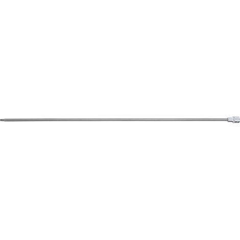 BGS Bit-Einsatz longitud 800 mm accionamiento cuadrado interior 12,5 mm (1/2") hexágono interior (para XZN) M8 para VAG - 4227 (1/3)