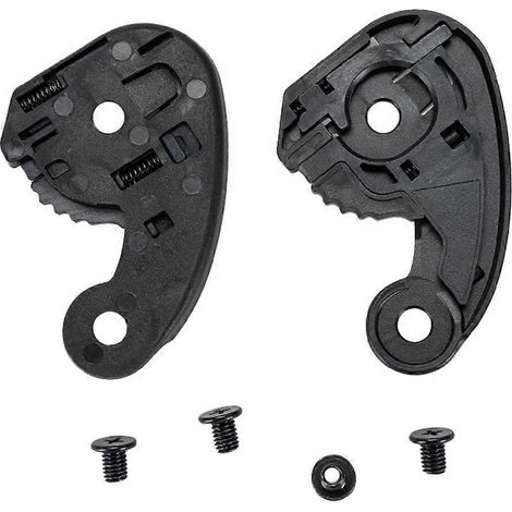 Stabilisateurs de base pour casques professionnels, accessoire de montage pour les pilotes de compétition (1/4)