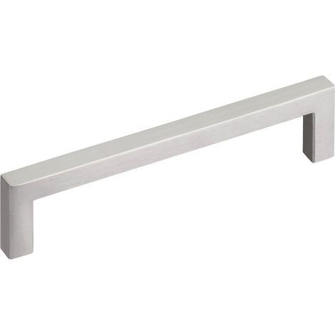 SOTECH Möbelgriff E8 Edelstahl SS201 gebürstet Bohrlochabstand (BA) 192 mm, 1 Stück (1/4)