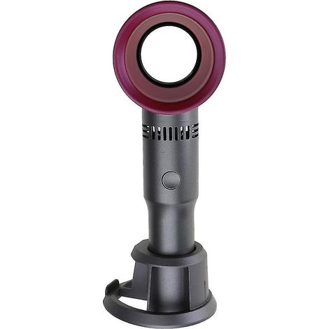 Mini ventilateur USB pour voiture, pour dossier de siège, portable, sans pales, refroidisseur d'appui-tête (1/5)