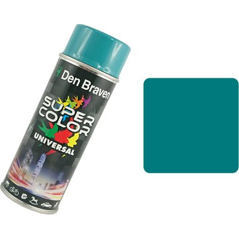 Spray turchese Bostik 400 ml (1/5)
