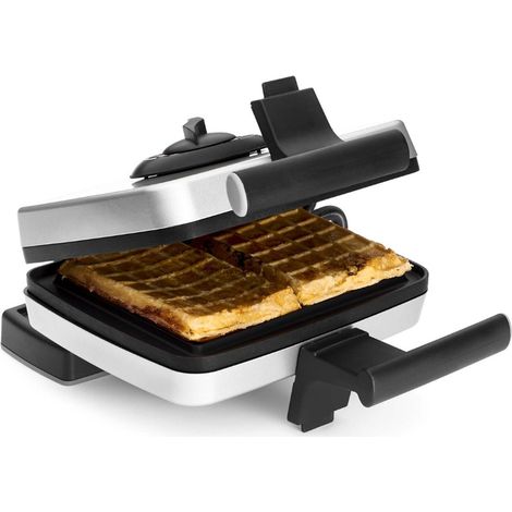 sandwichera para gofres 2 platos 1200w - FRI022810512GRP - Frifri -