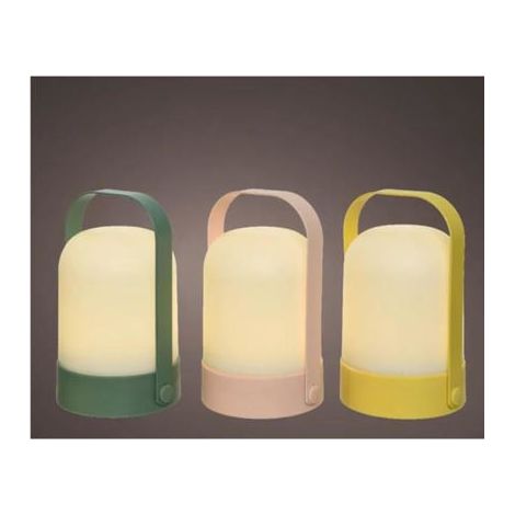 LAMPARA LED EXTERIOR