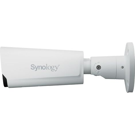 Festnetz-IP-Kamera - SYNOLOGY - BC800Z - Videoüberwachung & Zutrittskontrolle - Netzwerk-Kamera - Vernetztes Objekt (1/2)