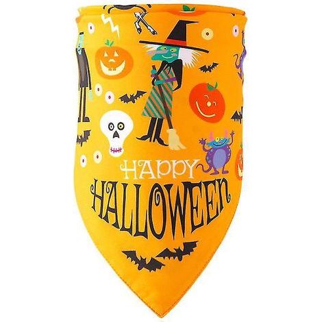 1 collier pour chien, décoration d'Halloween (1/3)