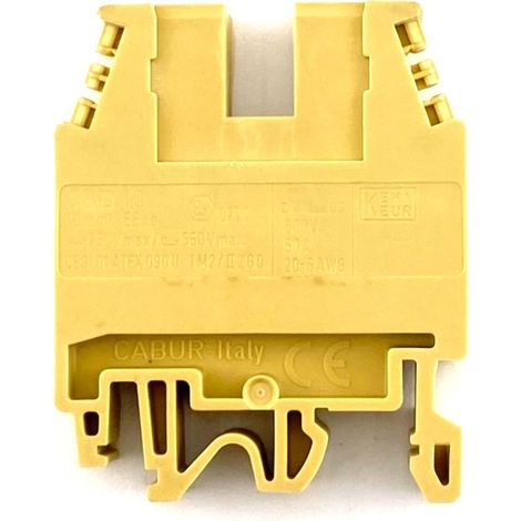 Morsetto m10 Beige Cabur (1/2)