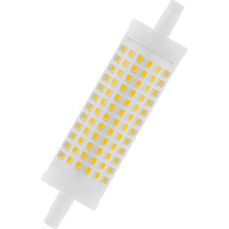 Ledvance LED Line R7s 118mm 18.5W 2452lm - 827 Blanc Très Chaud (1/4)
