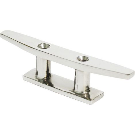 Stainless steel boat clip 6 polished boat accessories rope base 1pcs