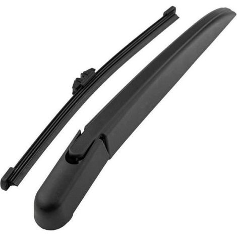 Bras Essuie-Glace Arrière - Balai Intégré - Longueur 250 mm - PBT PRV - Pour Renault Clio IV 2012-2020 (1/4)