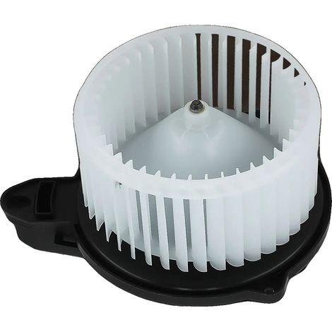 Moteur de soufflerie, 12V, 1750g, Contrôle de vitesse haute précision, Remplacement direct, Compatible avec Audi A6 1999-2005 (1/5)