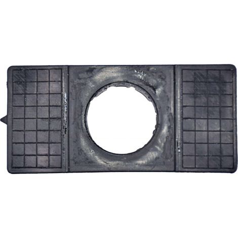 Support radar arrière droit Volkswagen Golf 8 depuis 2020