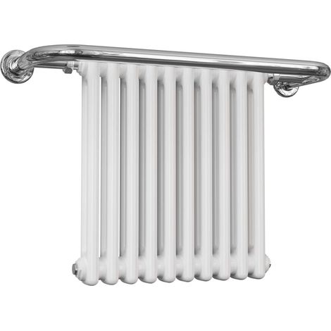 Aydon - Traditional Towel Radiator - H491mm x W741mm (1/3)