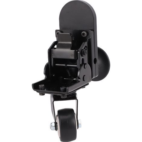 Roulette adaptée à la boîte à outils roulante, capacité de charge de 200 lb, boîte à outils robuste avant (1/5)