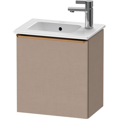 Duravit D-Neo Waschtischunterbau wandhängend, 410x440x274mm, eine
