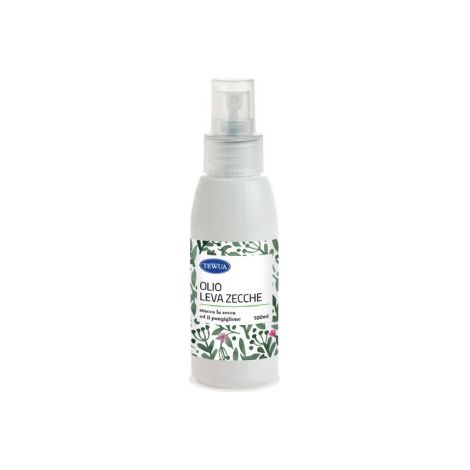 Tewua Olio LevaZecche 100ml