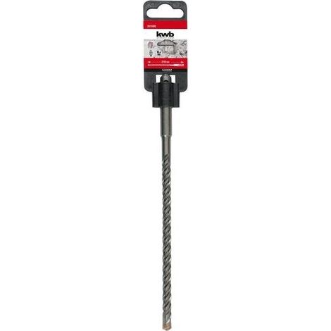 Kwb Punta per Martello SDS Plus 210mm Diametro 8mm