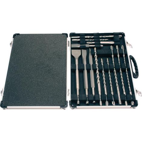 D-21200 SDS Plus Drill Bit Set, 17 Piece - MAKD21200