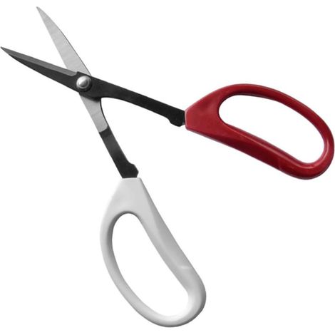 Sécateur ergonomique professionnel pour branches, fleurs et arbustes. Outil de taille simple et efficace pour arbres et haies.-AquaForge (1/5)