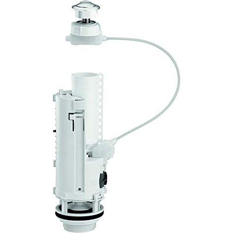 Siamp 32500007 Meccanismo di risciacquo Optima 50, bianco (1/4)