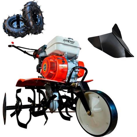 Synergy Motoazada Gasolina Blademaster (Motoazada estándar 208cc – 90 cm)