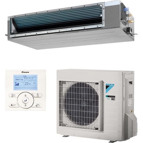 AIRE CONDUCTOS DAIKIN ADEAS71A 6000F A+