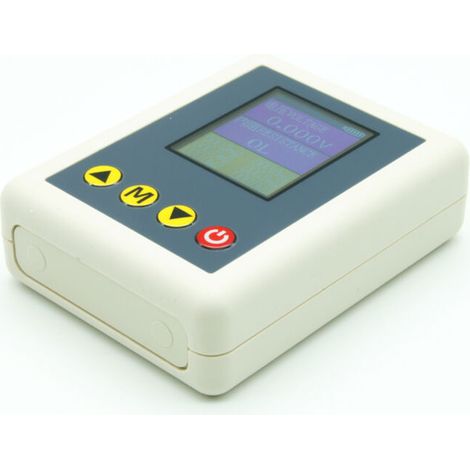 TS4520 four-wire battery-powered portable tester for beginners, measuring voltage and internal resistance with (1/4)