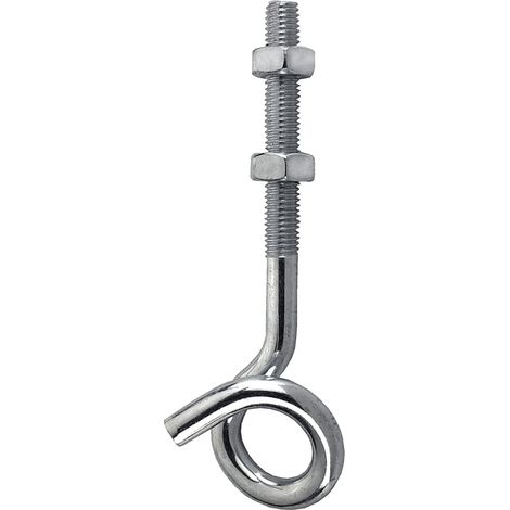 Ganci a soffitto - M10x140 mm.