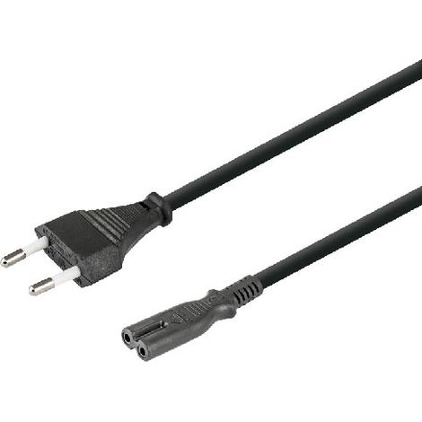 Cable DE ALIMENTACIÓN DE Red 1.8M TME