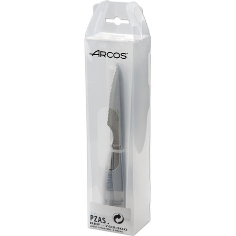 Set di coltelli arcos acciaio inossidabile 11 cm (1/5)