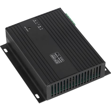 Chargeur de batterie 12V/24V 6A universel, maintien de charge automatique, pour voiture et véhicule, AC 160-250V, modèle CH2806 (1/5)
