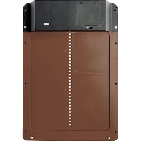 Puerta automática para gallinero (1/5)