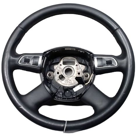 [PRODUIT D'OCCASION] Volant De Direction AUDI A4 2008- ♻️ Ref Oe. 8k0419091bgwun - Garantie à vie (1/3)