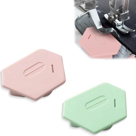 Magnetische Nähführungen für Nähmaschinen, Präzisionssaumzubehör, magnetische Nähhilfe, Nähzubehör (1/5)