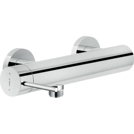 Mitigeur de douche externe. Série Nobili VELIS VE125130CR  Chromé - Laiton
