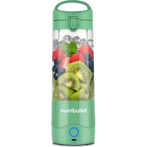 Blender Portable 475 Ml Vert Clair (1/5)