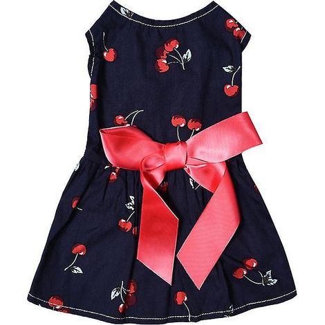 Nouvelle robe d'été spéciale pour chien (1 pièce)