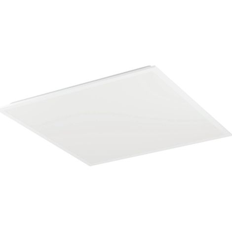 Eglo LED Deckenleuchte Moradillo-Z weiß 60 x 60 cm RGB dimmbar (1/3)