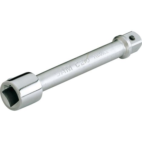 Rallonges 3/4" SAM, 200 mm, Carré ( Prix pour 1 ) (1/2)