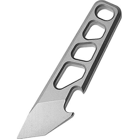 Ultraleichter Flaschenöffner, kleines, tragbares Werkzeug zum Auspacken (1/5)