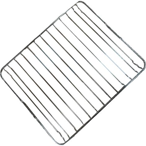 Ersatzteil - Gitter (Original) 420x370 mm - - ELECTROLUX, FAURE, ARTHUR MARTIN ELECTROLUX, ZANUSSI, PROGRESS, AEG, ZANKER, VALBERG, JUNO, ARTHUR MARTIN, LEONARD, IKEA, CURTISS