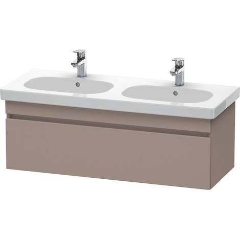 Duravit DuraStyle mueble de baño de pared 6386, 1 cajón, 1150mm,
