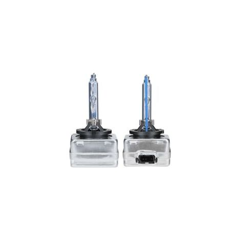 Geeignet für 2 D3S 8000K 35W Xenon-Hochleistungsscheinwerfer, IP68 wasserdichte LED-Autoscheinwerfer