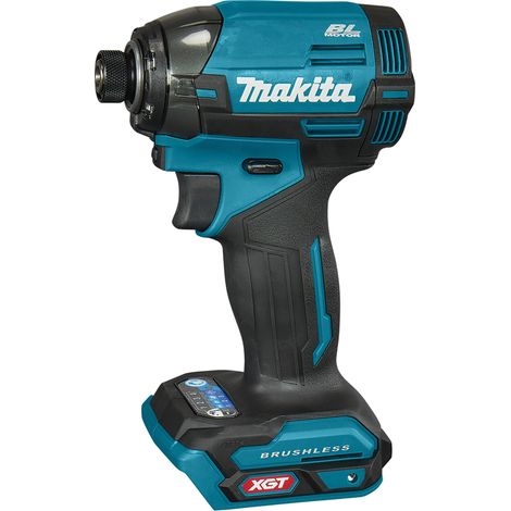 MAKITA TD002GZ04 40v Impact driver 1/4" hex drive