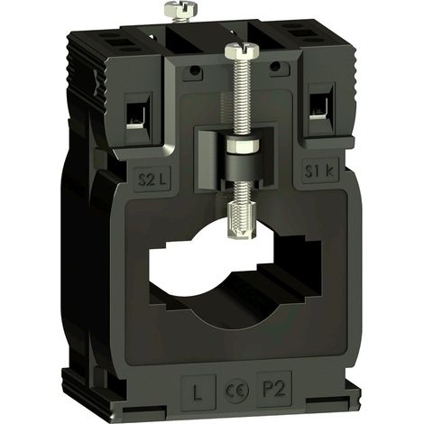 Transformador de Corriente Schneider Electric METSECT 400A Tropicalizado 26mm Clase 0.5
