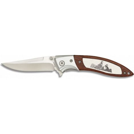 Couteau Pliant Albainox Scout. Lame 8 Cm