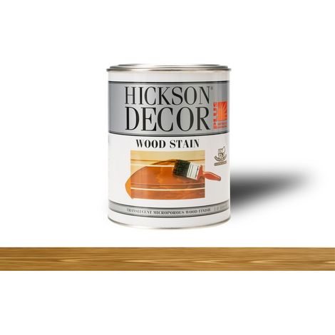 Hickson Decor Ultra Holzbeize – Antike Kiefer Holzbeize für den Außenbereich (1/5)