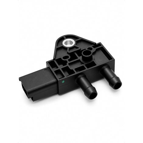 Capteur de Pression Gaz d’échappement Compatible avec 207 208 307 308 508, pour Expert Berlingo C3 C4 C5, pour DS3 DS4 DS5, Remplace 9662143180 (1/5)