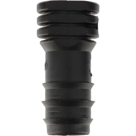 Bouchon tuyau arrosage goutte à goutte - Pour Kit d'arrosage goutte à goutte - Pour ref OXEO 760429