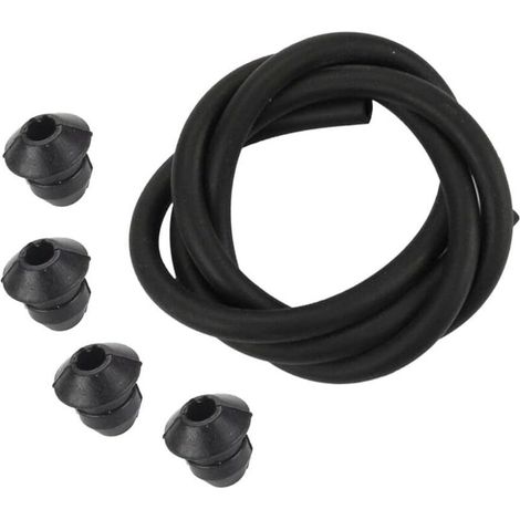 Kraftstoffschlauch, Kraftstofftank-Kabelverschraubungssatz für FS36 FS44 FS48 FS52 FS56 - (1/5)