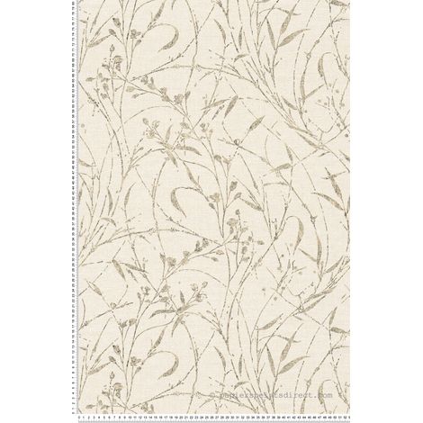 Papier peint Nature Beige Metropolitan Stories 5 Vibes & Styles A.S. Création (1/5)